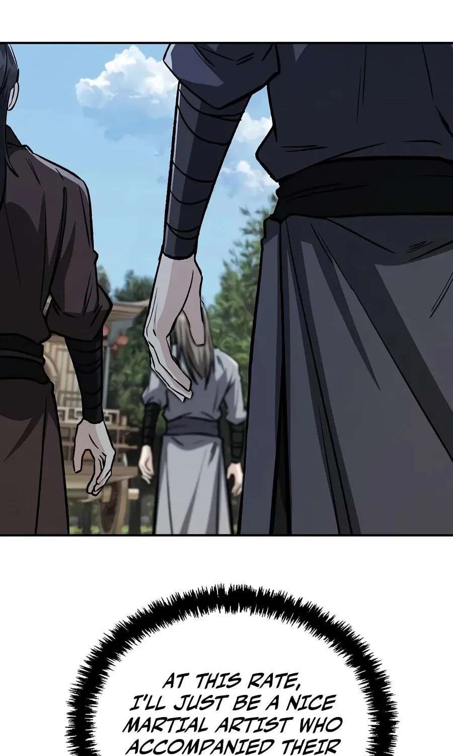 The Genius Swordsman of Mount Hua Chapter 79 - page 148