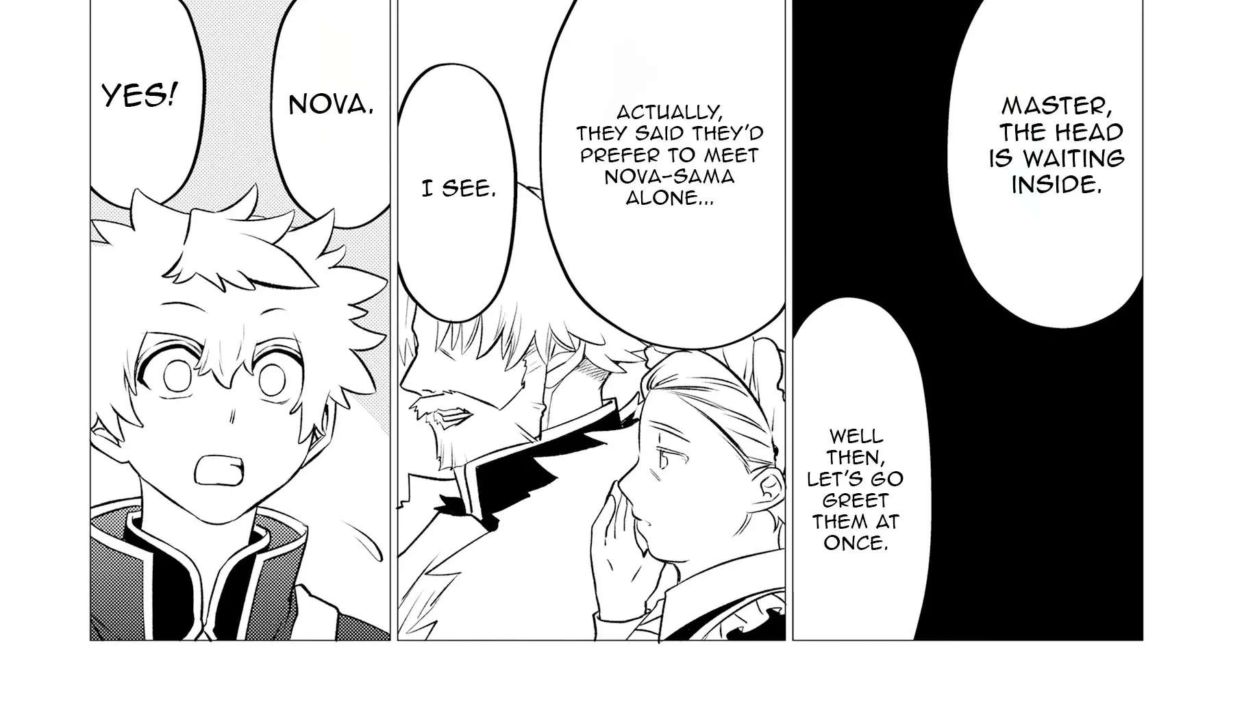 My Perfect Wife Is the Head of My Rival House Chapter 1 - page 59