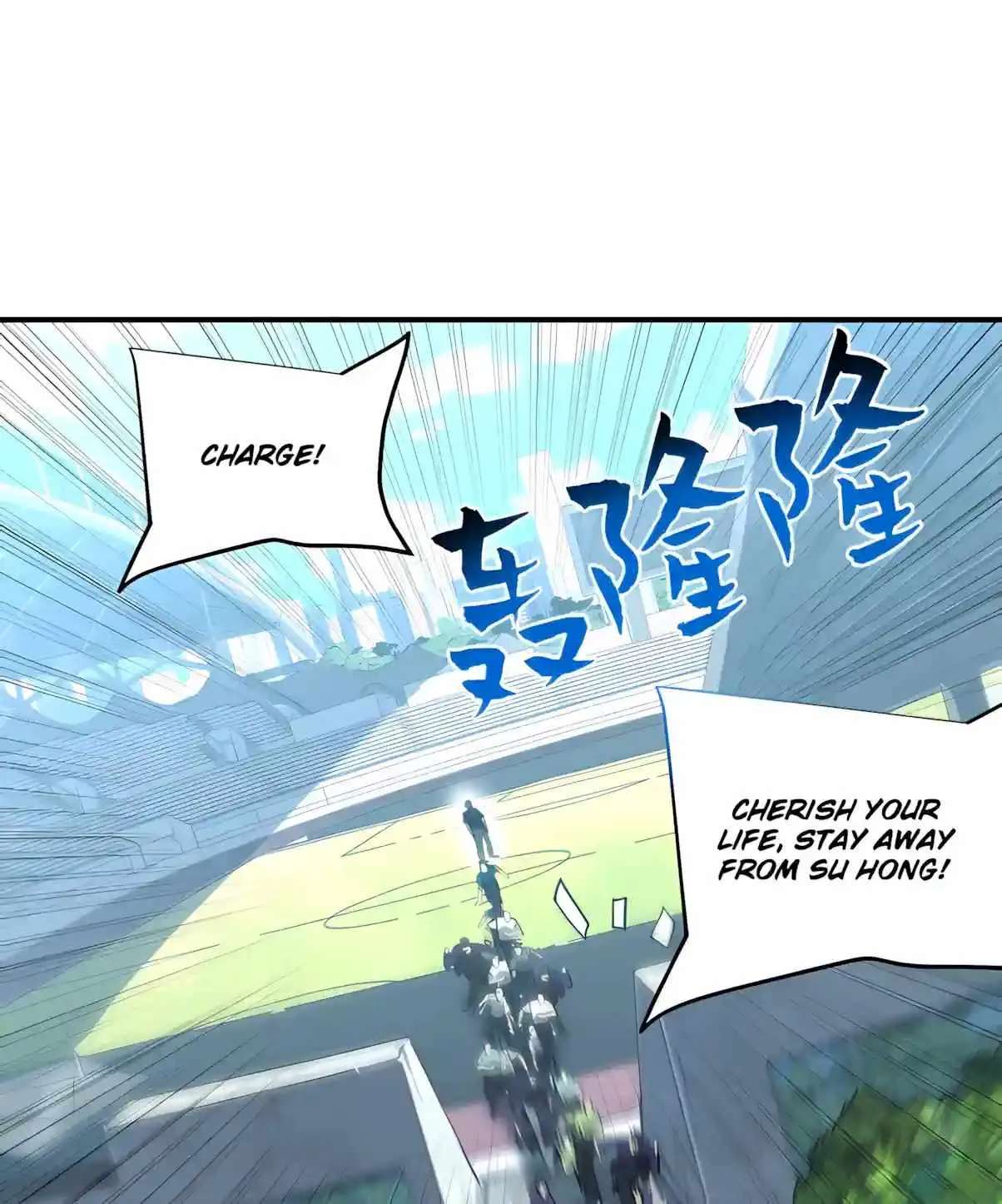 High Martial Arts: Sweeping Through Three Thousand Emperors with One Hand! Chapter 63 - page 126