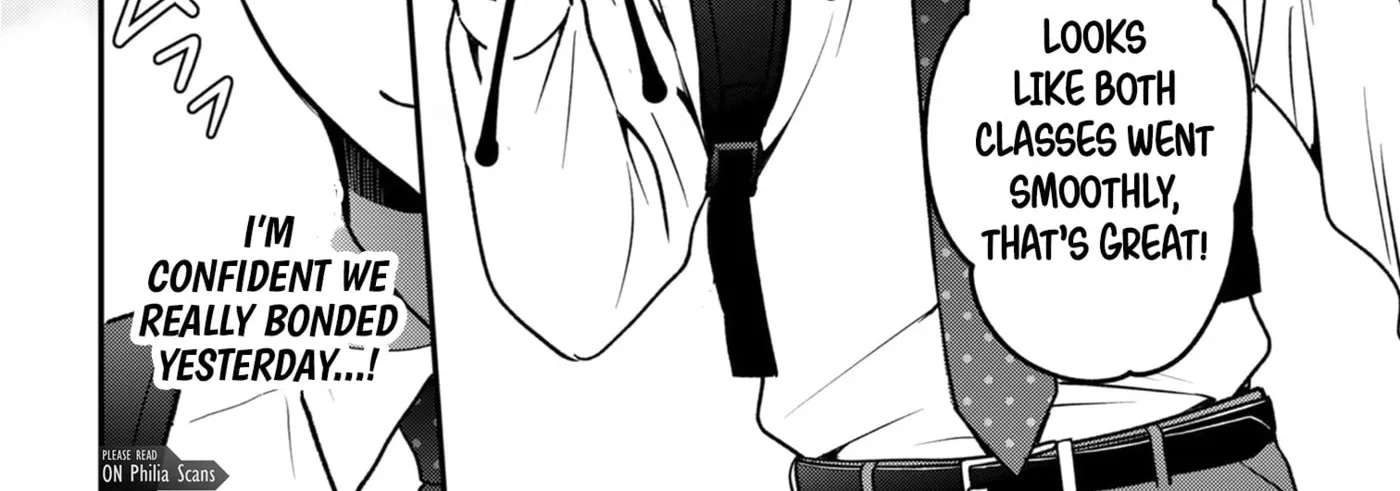 A Diary of Love and Longing Chapter 8 - page 17