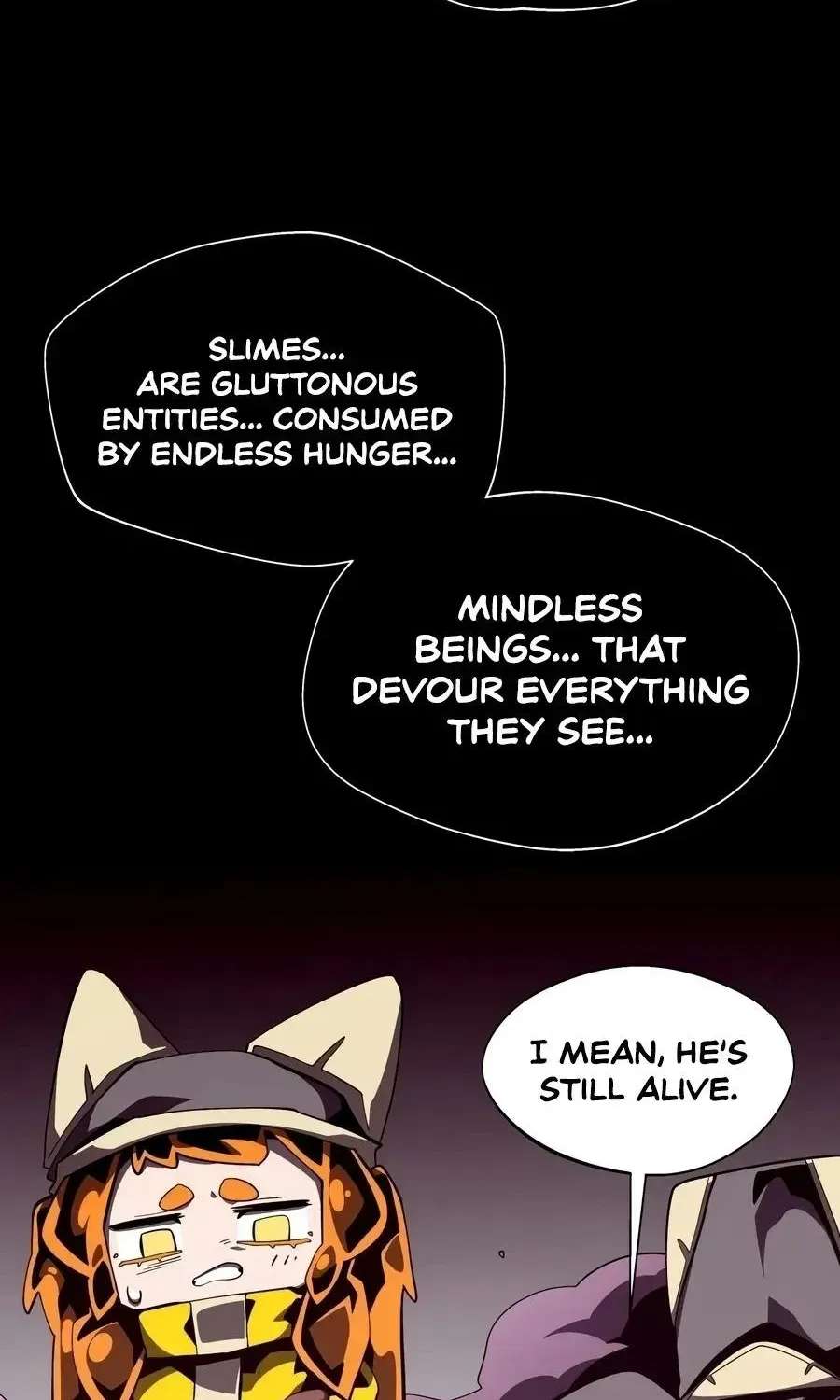 Dungeon Odyss Chapter 166 - page 87