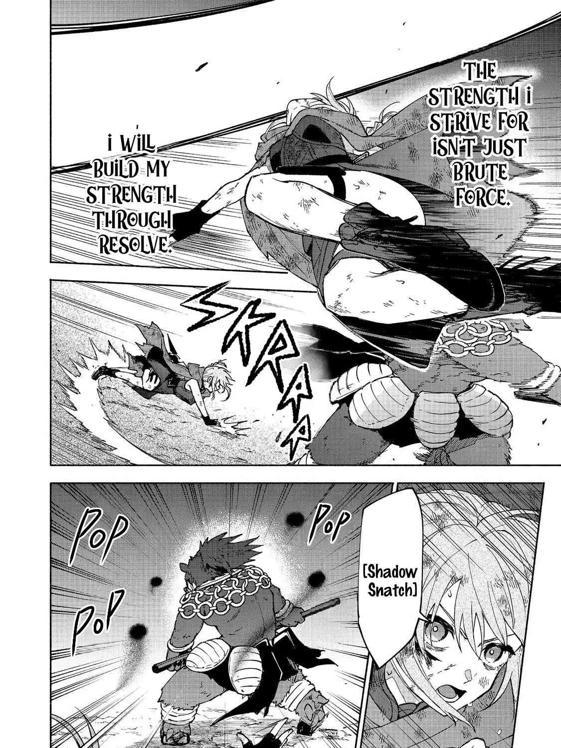 Otome Game No Heroine De Saikyou Survival Chapter 38 - page 8