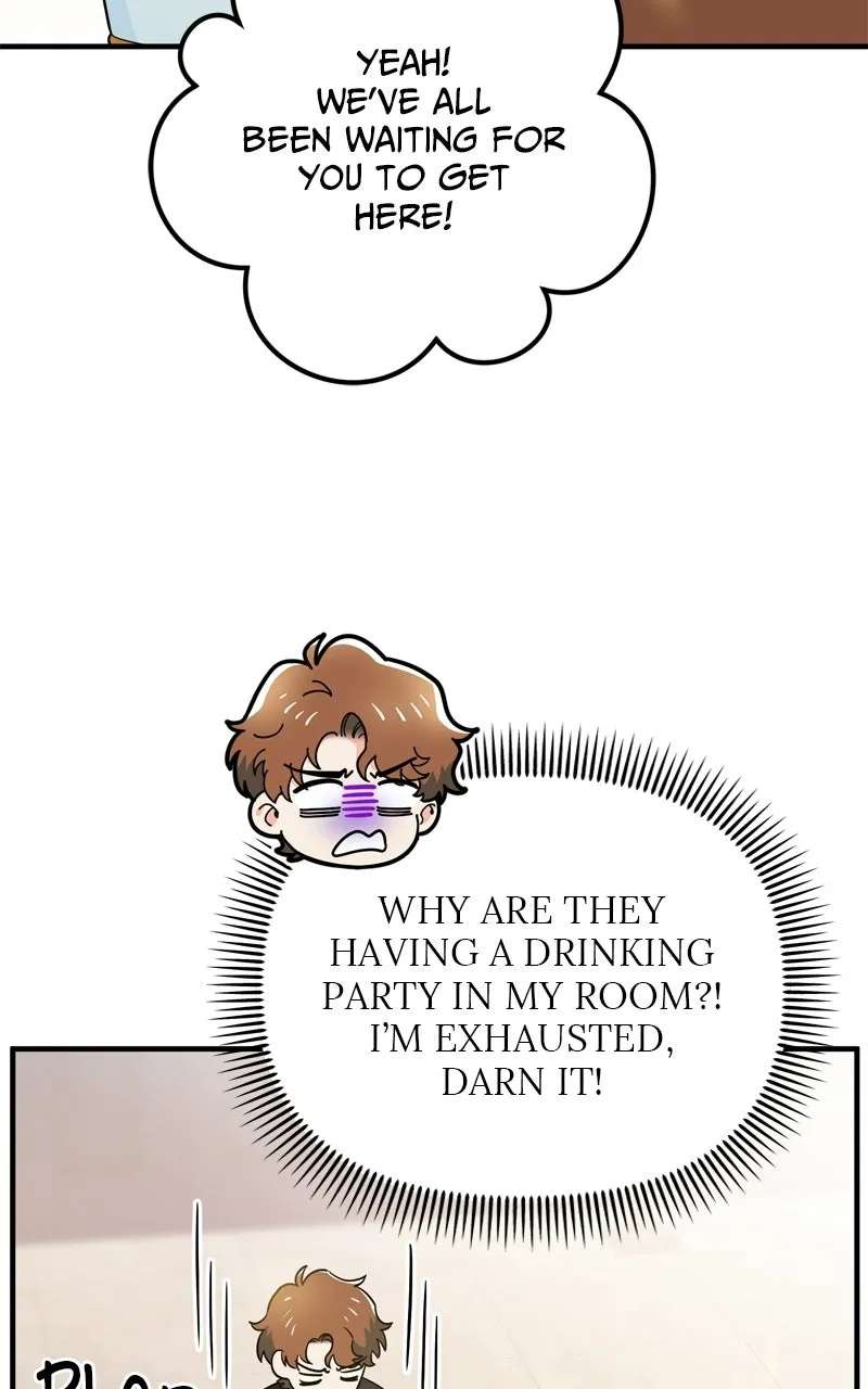 Surviving As the Butlerof the Connett Estate Chapter 3 - page 31