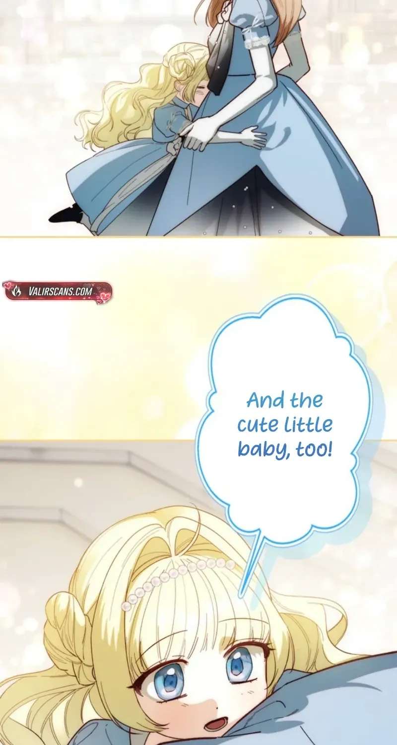My Daughter Is Cute and My Husband Is Cool Chapter 50 - page 66