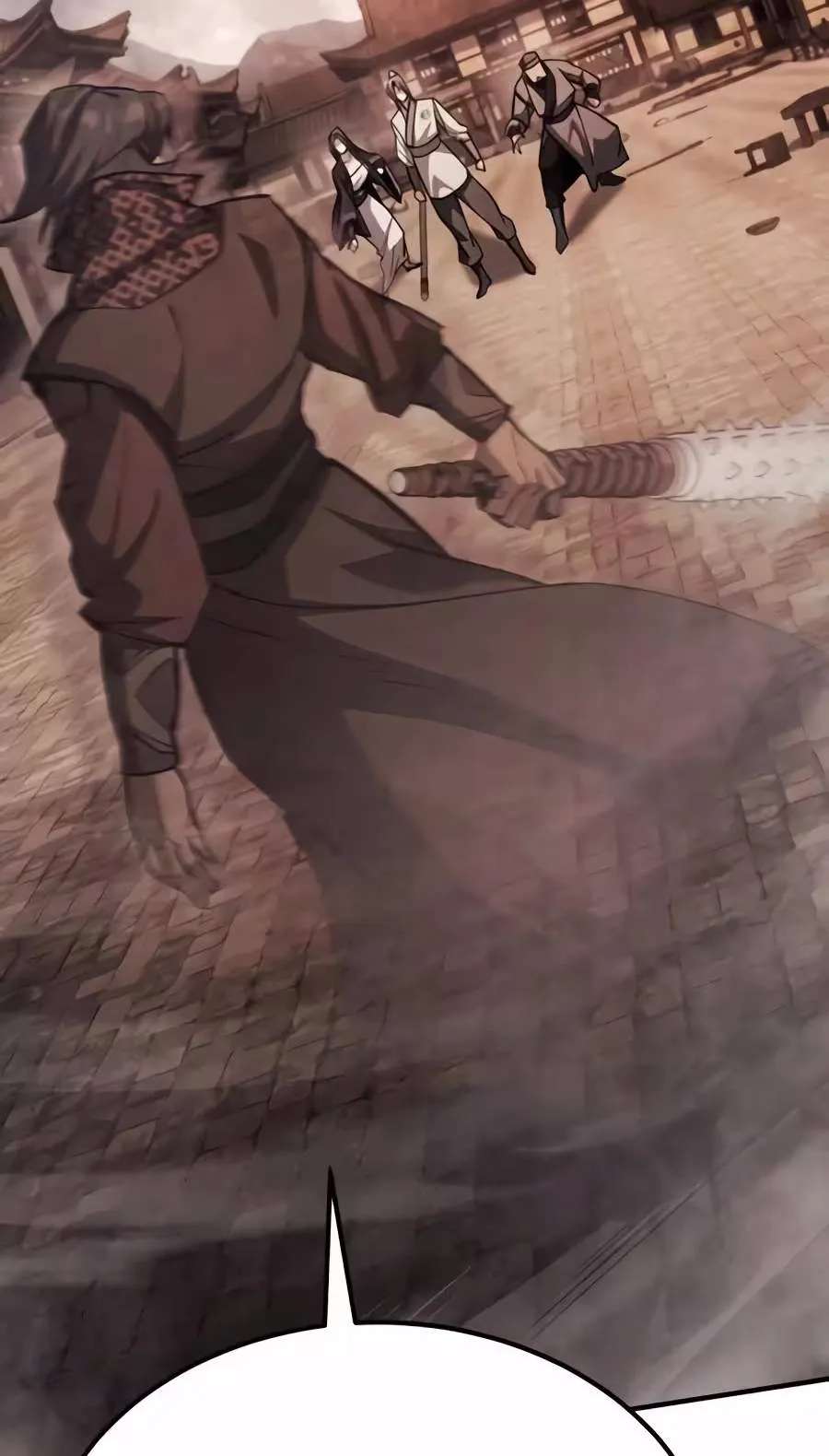 I Became a Martial Arts God's Youngest Son Chapter 8 - page 4