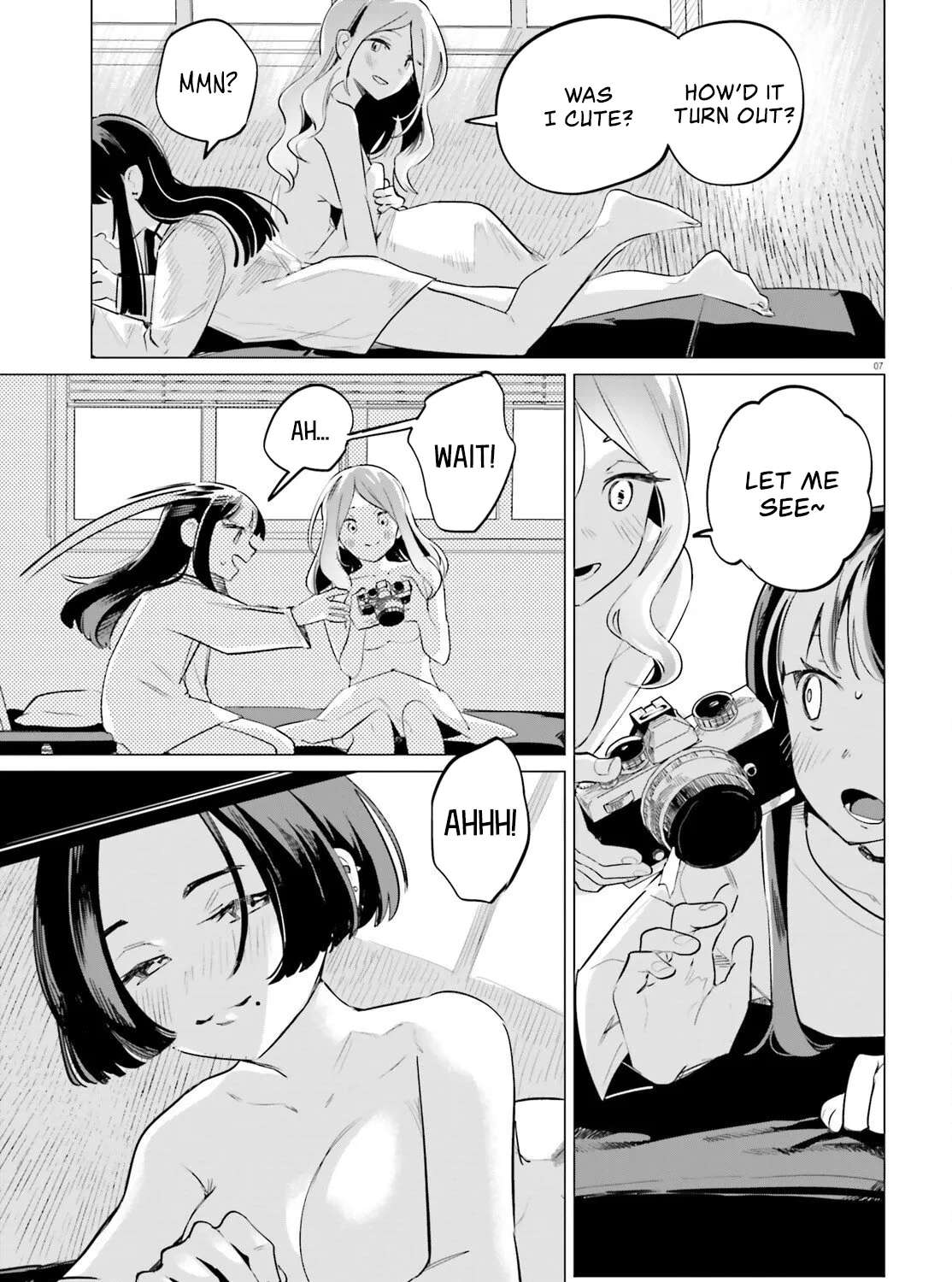 Reshooting the Afterglow Chapter 1 - page 6