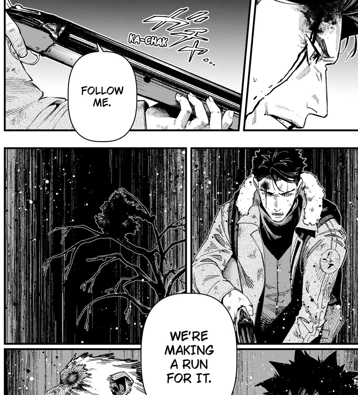 Monkey Hunting Chapter 5 - page 7