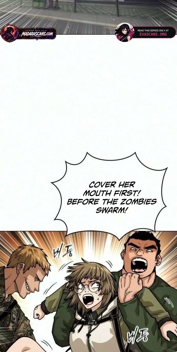 Love Tears Apart Zombies Chapter 3 - page 76