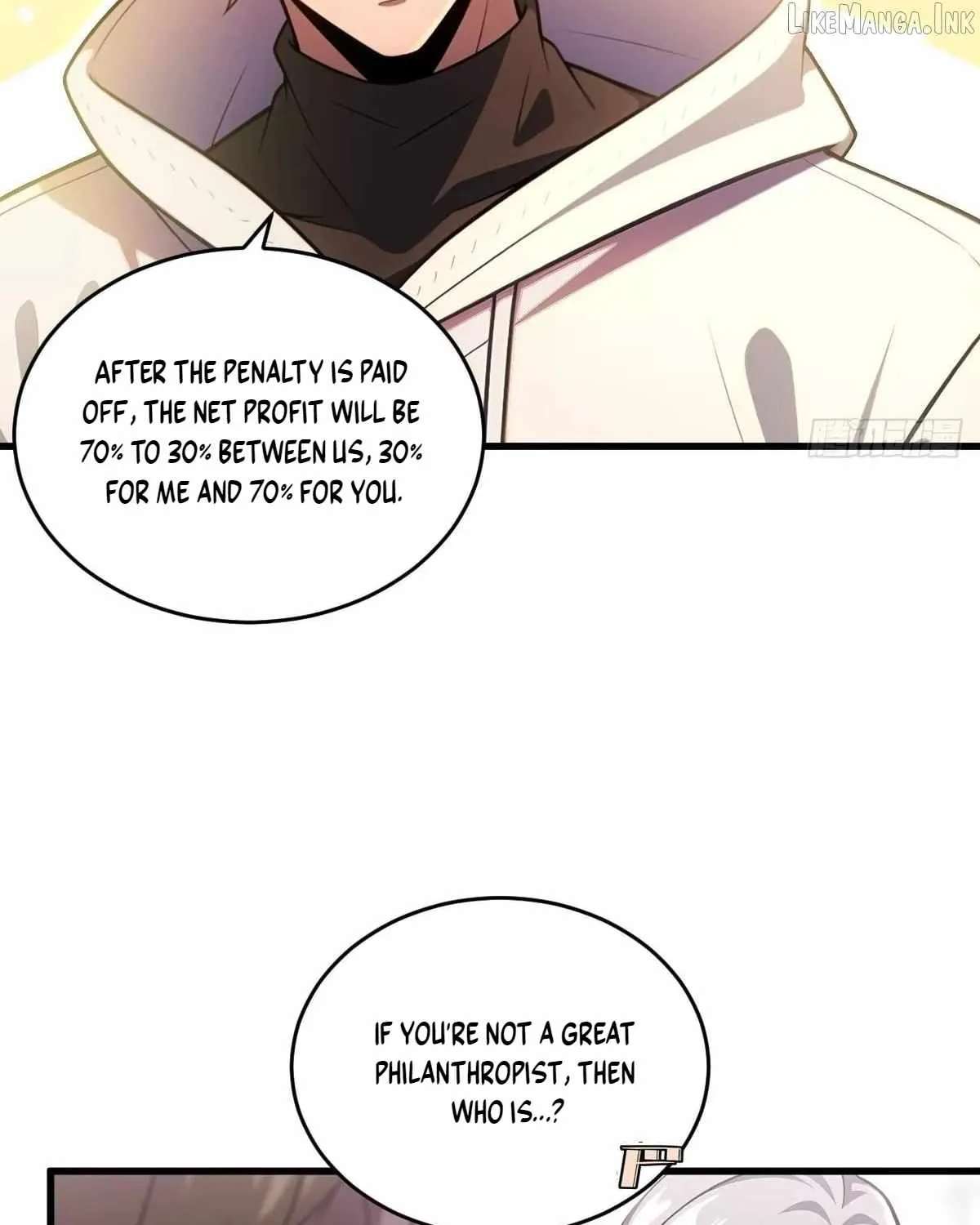 The Ultimate Wantless Godly Rich System Chapter 85 - page 93