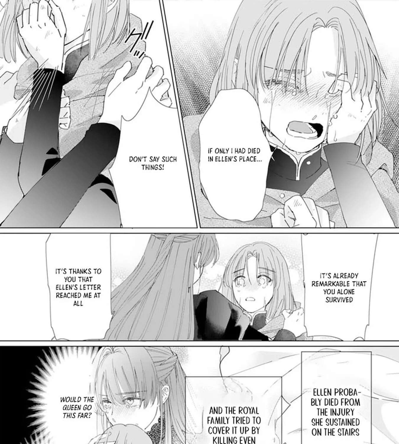 The 'Creepy' Lady Will Fulfill Her Duty as a Stepmother Chapter 2 - page 55