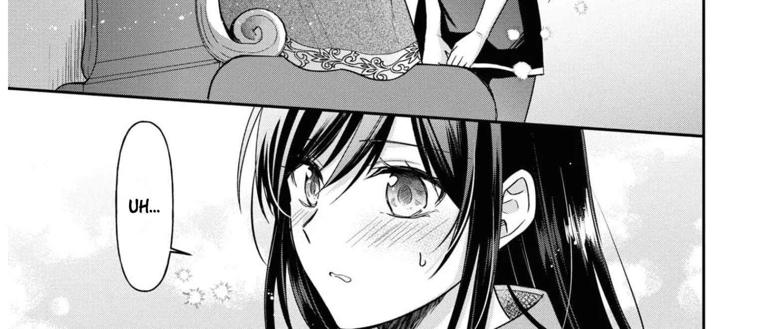 The Knight Commander Wants To Monopolize The Former Glasses Girl Chapter 15 - page 16