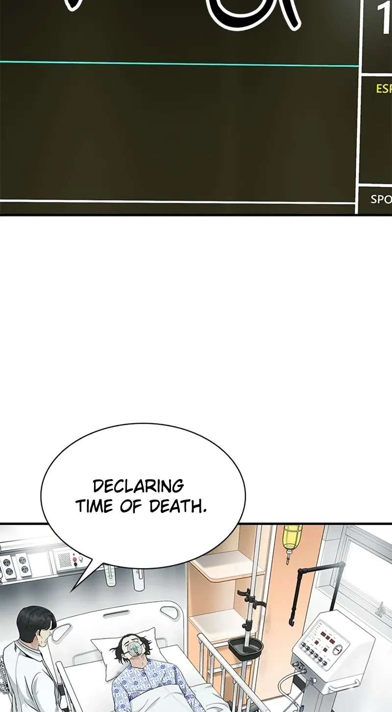 The Lawyer Who Sees Souls Chapter 30 - page 19
