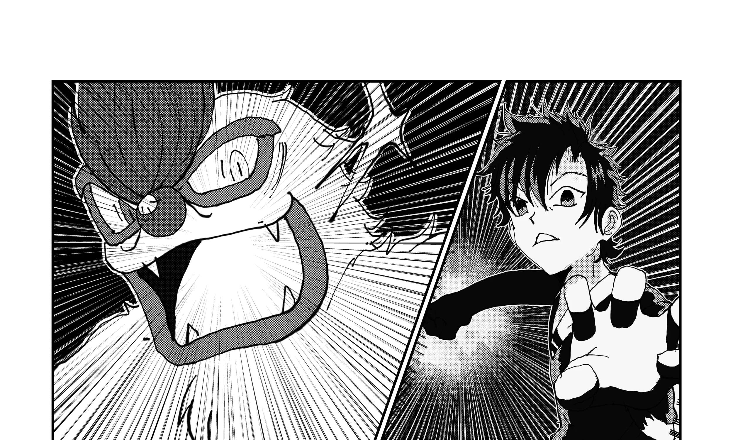 Pokémon Kakumei Chapter 0.2 - page 19
