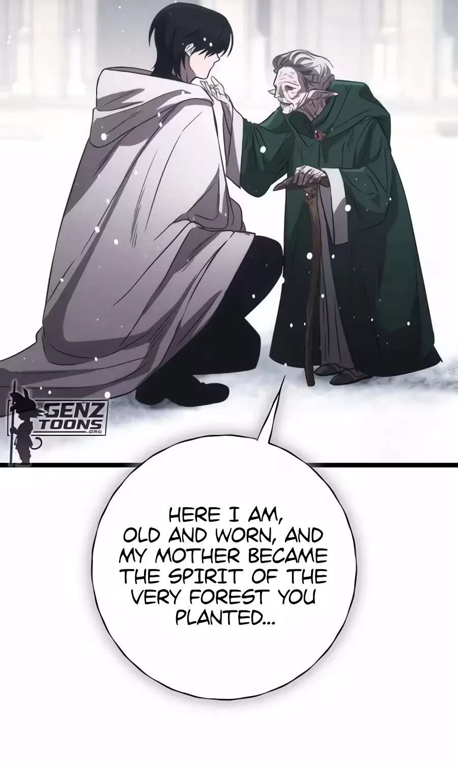 To Live as an Immortal Chapter 26 - page 73