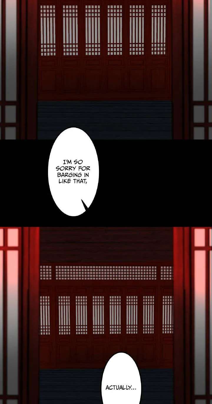 Qian Nian Zhi Lian Chapter 12 - page 46