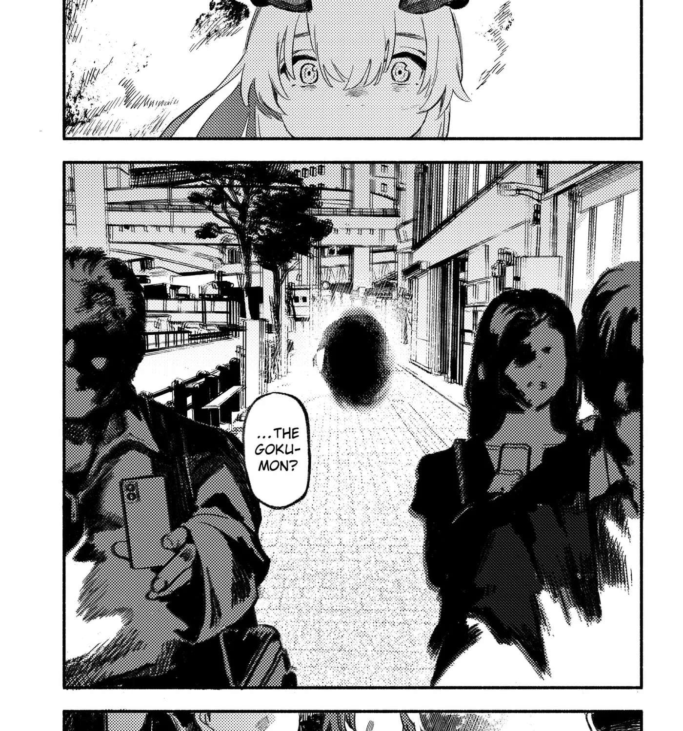 Mayori Academy Chapter 1 - page 145