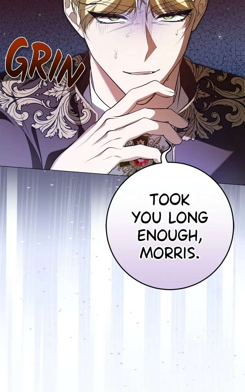 His Majesty is Vexedby His Handmaiden Chapter 17 - page 96