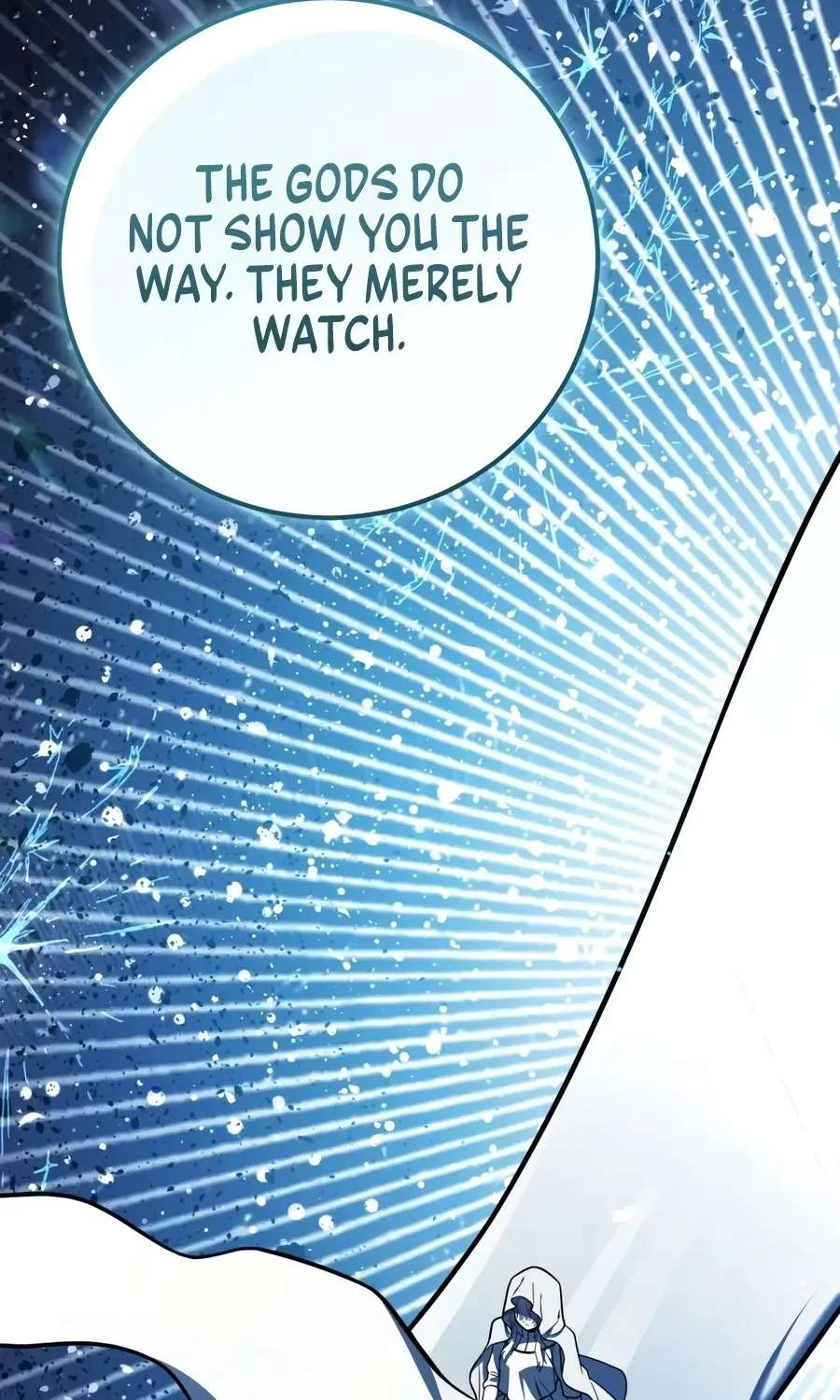 The Regressor and the Blind Saintess Chapter 18 - page 181
