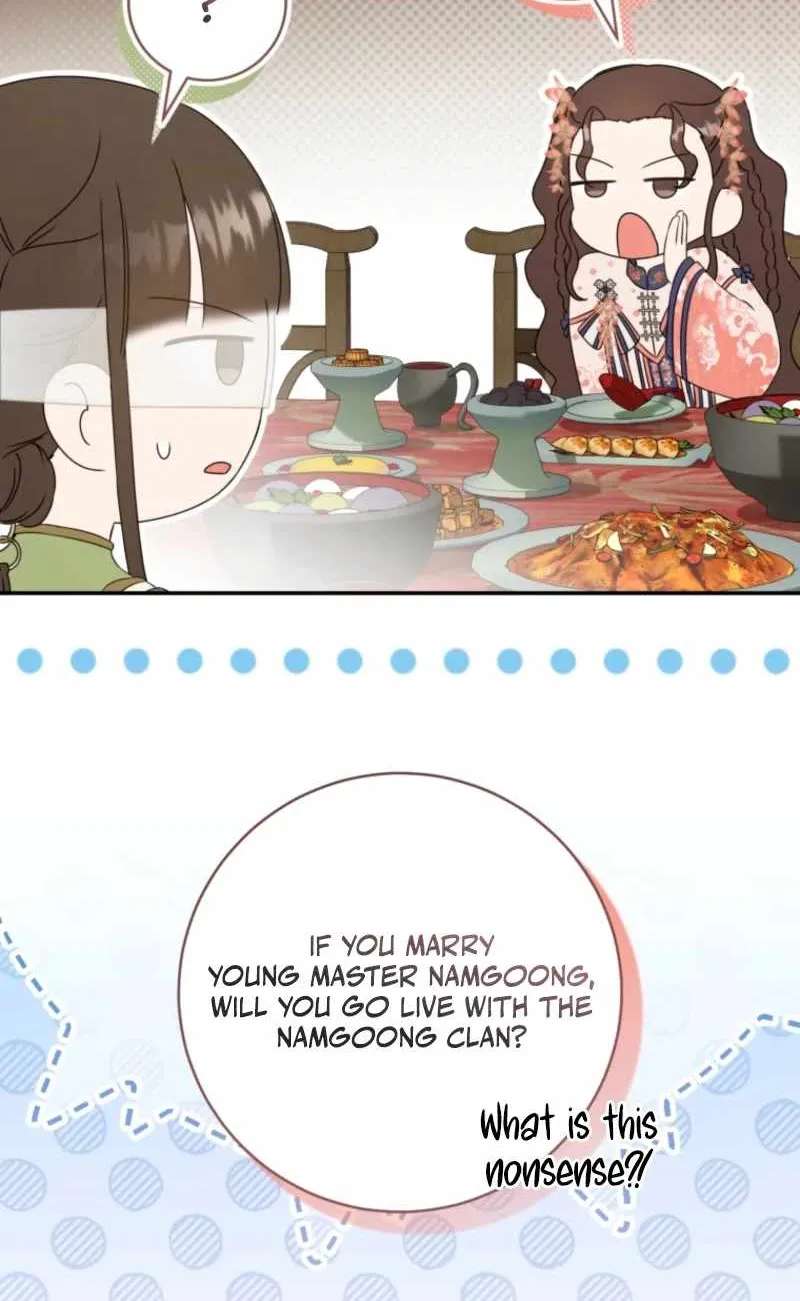 I Became The Despised Granddaughter Of The Murim Family Chapter 127 - page 31