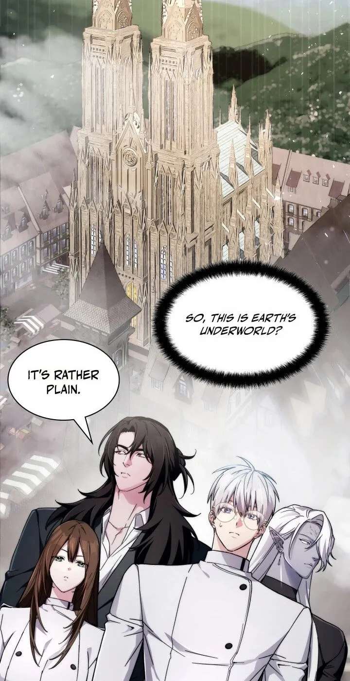 The Curious Case of Chronicle Chapter 99 - page 41