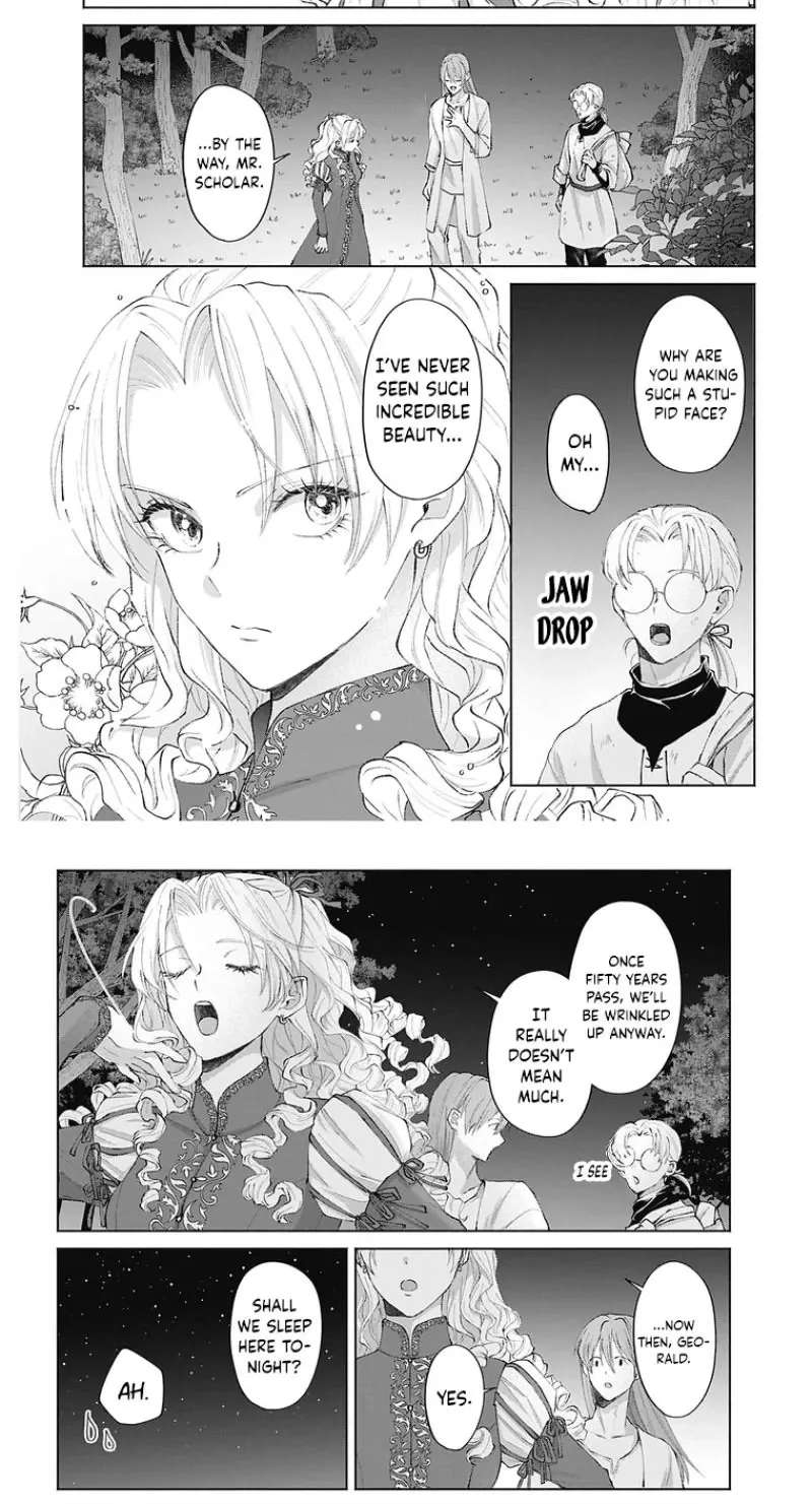 Super Beauty & the Beast: I Kissed Him and He Turned into a Prince?! Now I Have to Recast the Spell! Chapter 4 - page 10
