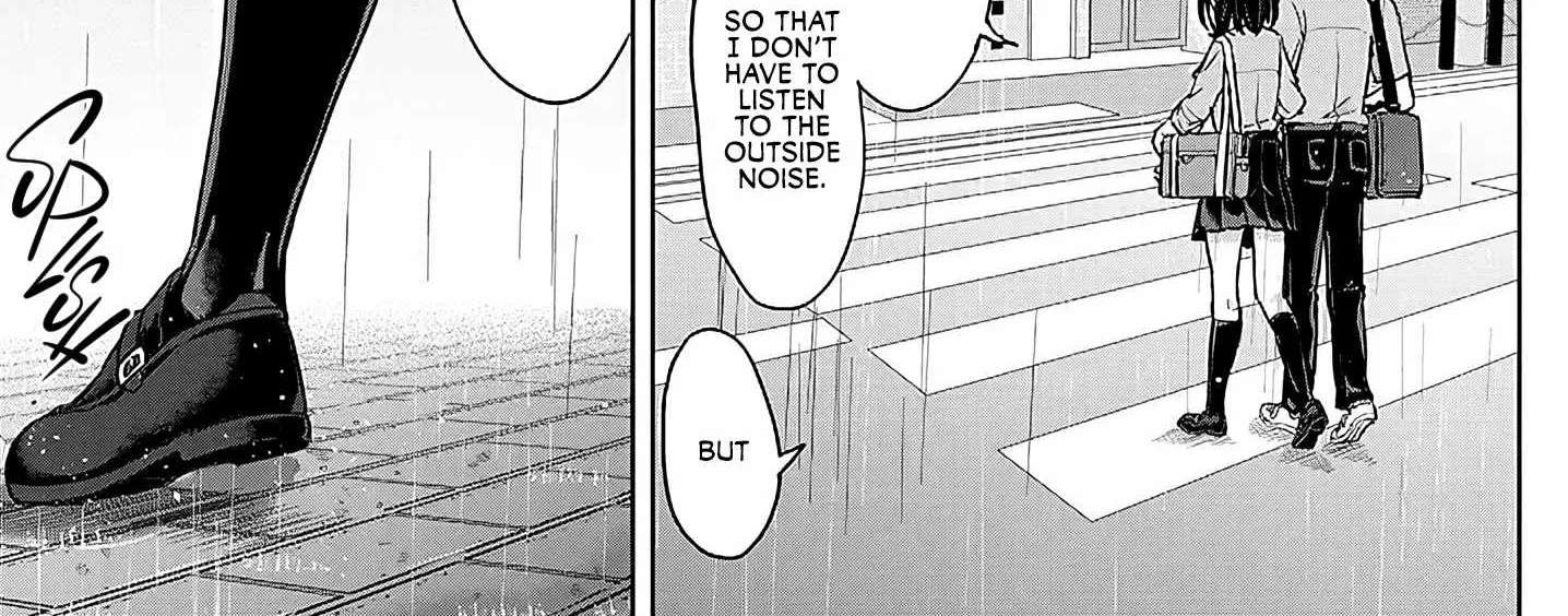Amamori Junna wa Shitsudo ga Takai Chapter 5 - page 54