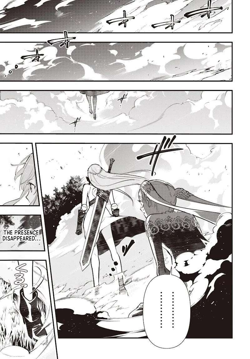 Eiyuu Shoujo to Noroware no Ginki Chapter 1 - page 54