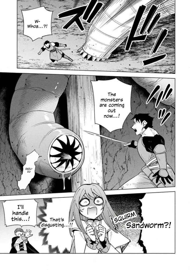 Kyuutei Madoushi Minarai o Yamete, Mahou Item Shokunin ni Narimasu Chapter 34 - page 17