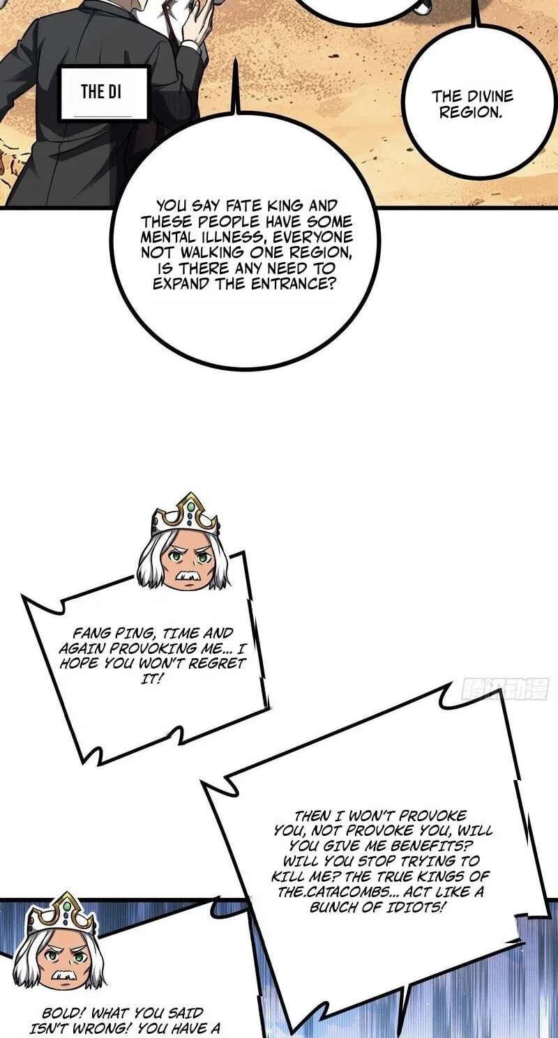 Global Martial Arts Chapter 369 - page 48