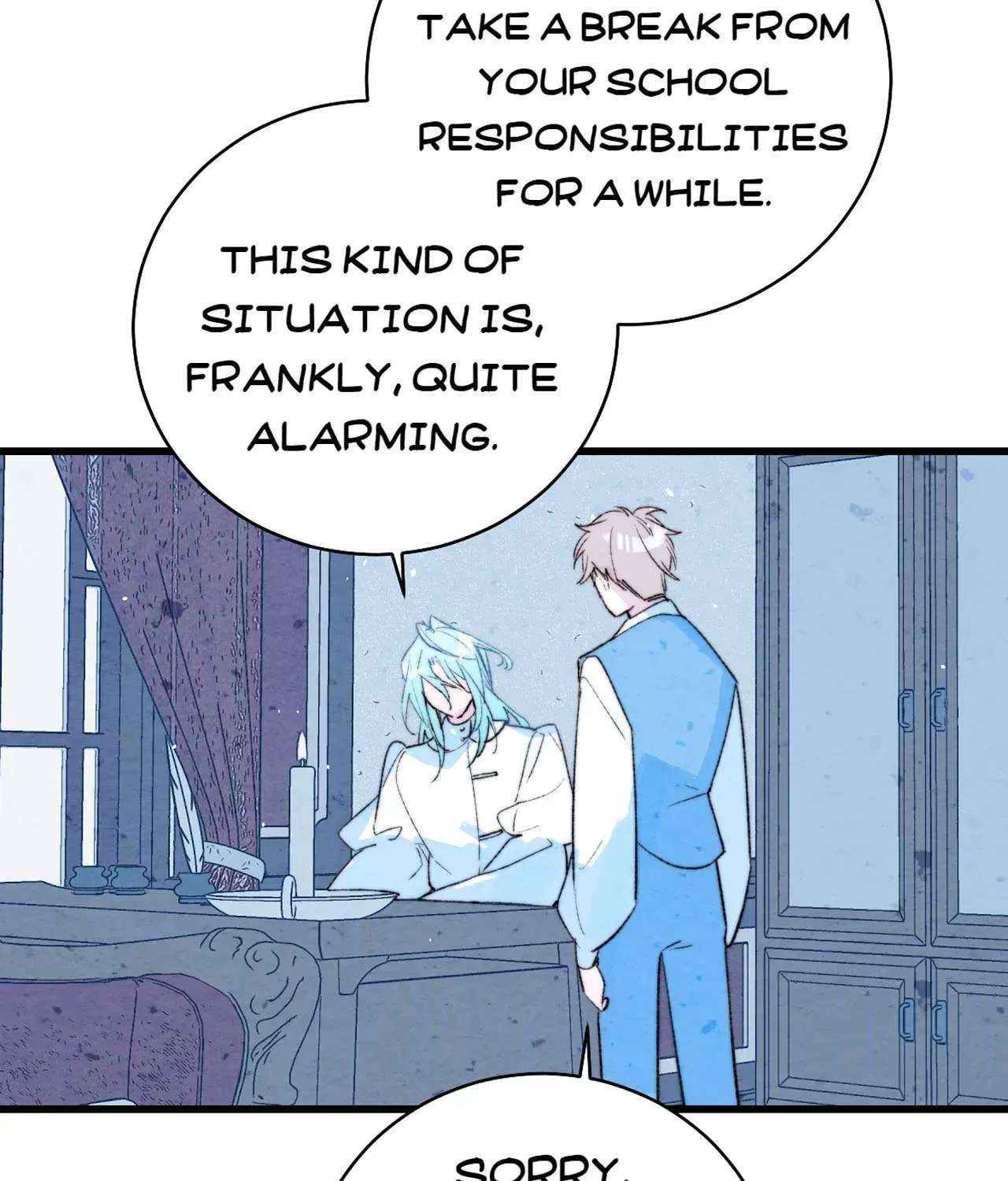 Yi Luo Tian E Hu Chapter 51 - page 44