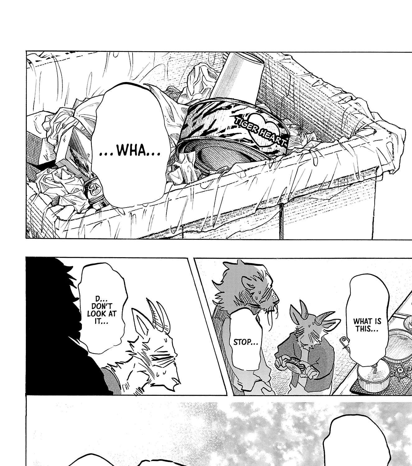 Beast Complex Chapter 29 - page 15