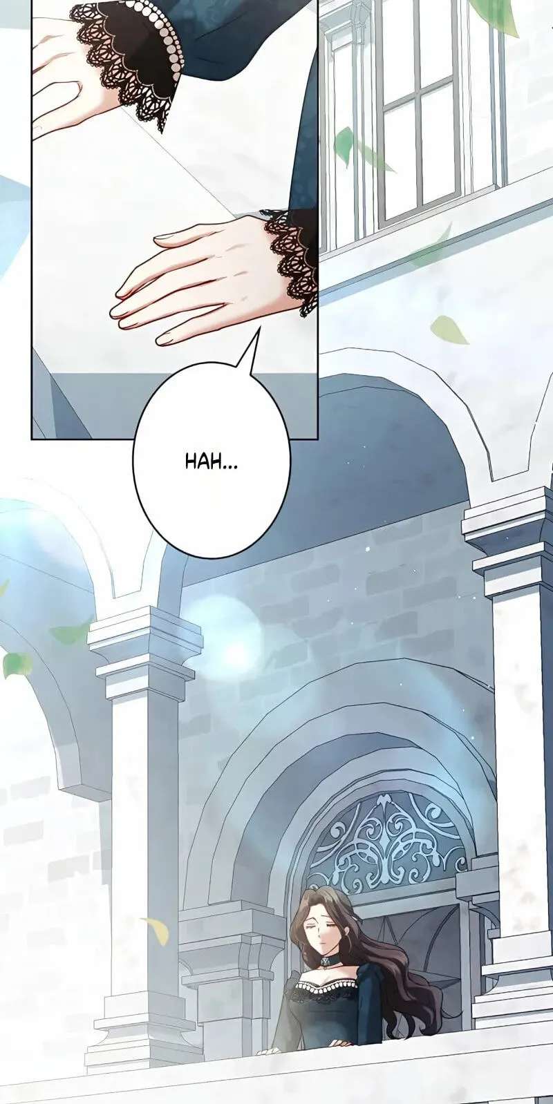 The Submissive Emperor Devours Me Chapter 31 - page 40