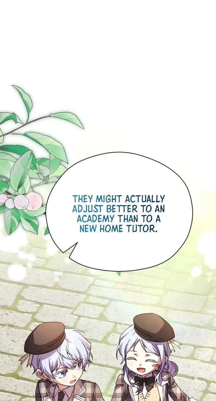 The Immoral Duke Needs to be Homeschooled Chapter 61 - page 29