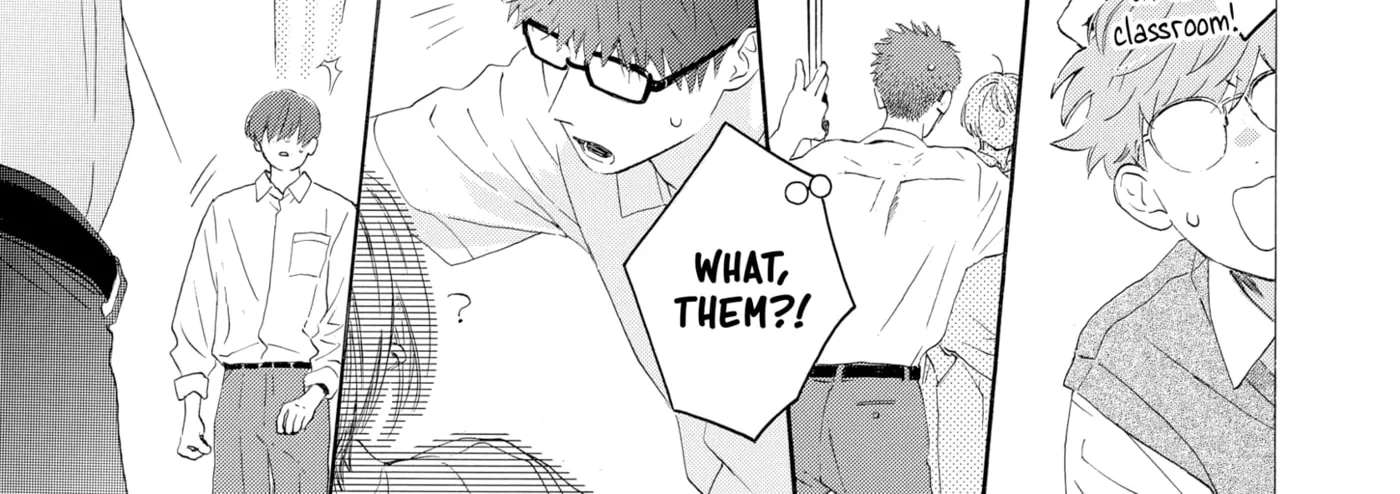 Ore ga Sukitte Ittara Dou suru? Chapter 3 - page 42
