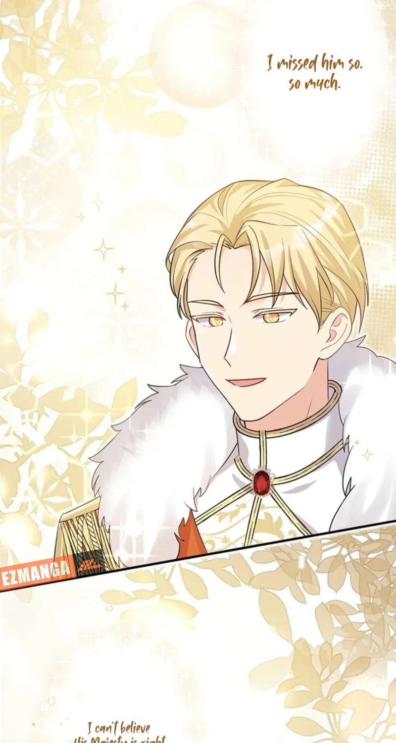 Even Though I Become A Side Character, I’m Being Adored By An Overprotective Duke Chapter 107 - page 45