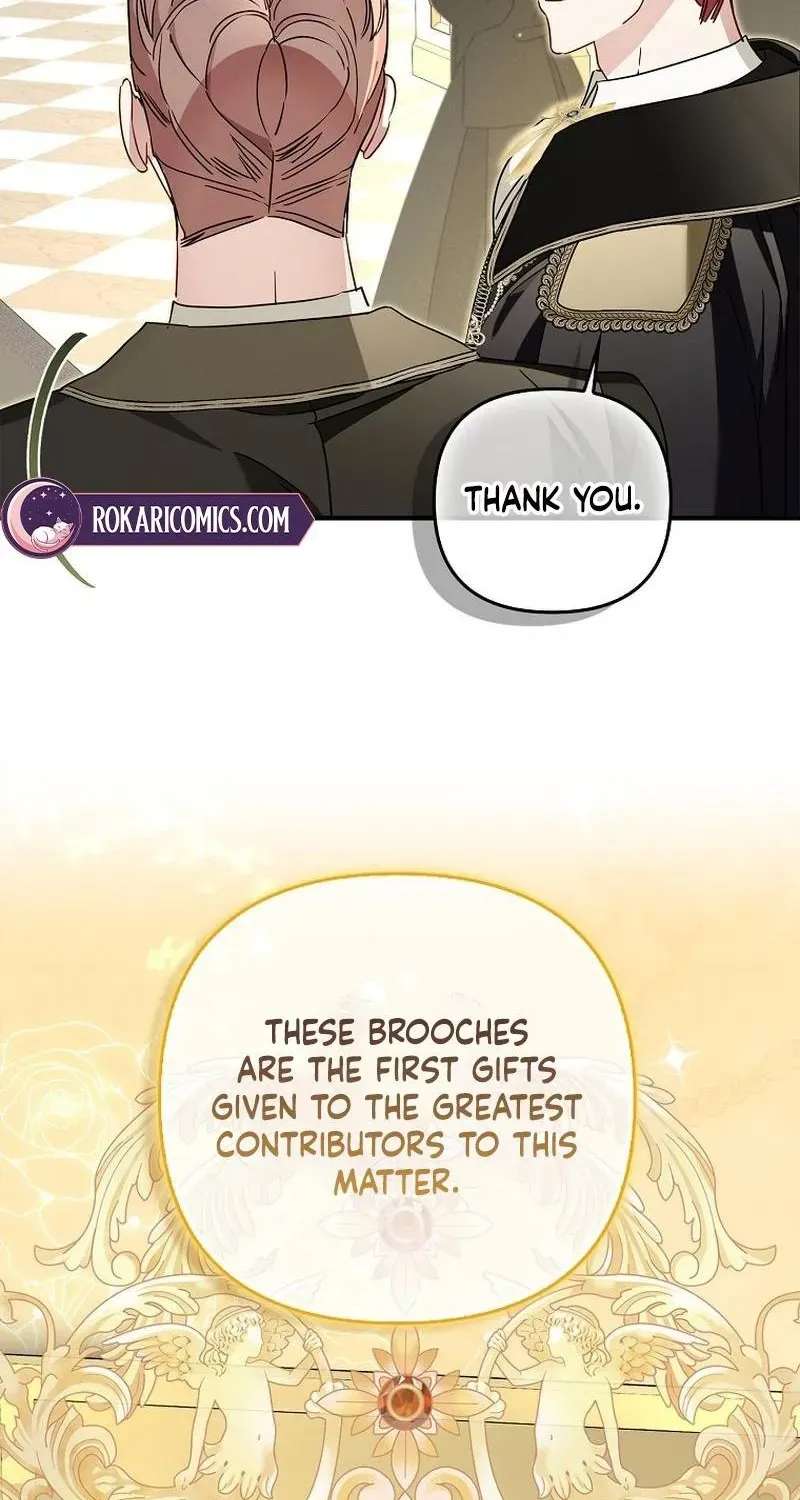 The Female Lead Takes Care of Everything Chapter 21 - page 41