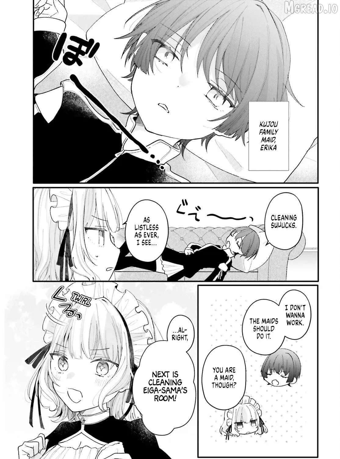 My maid looks like the girl I like in my class Chapter 3 - page 1