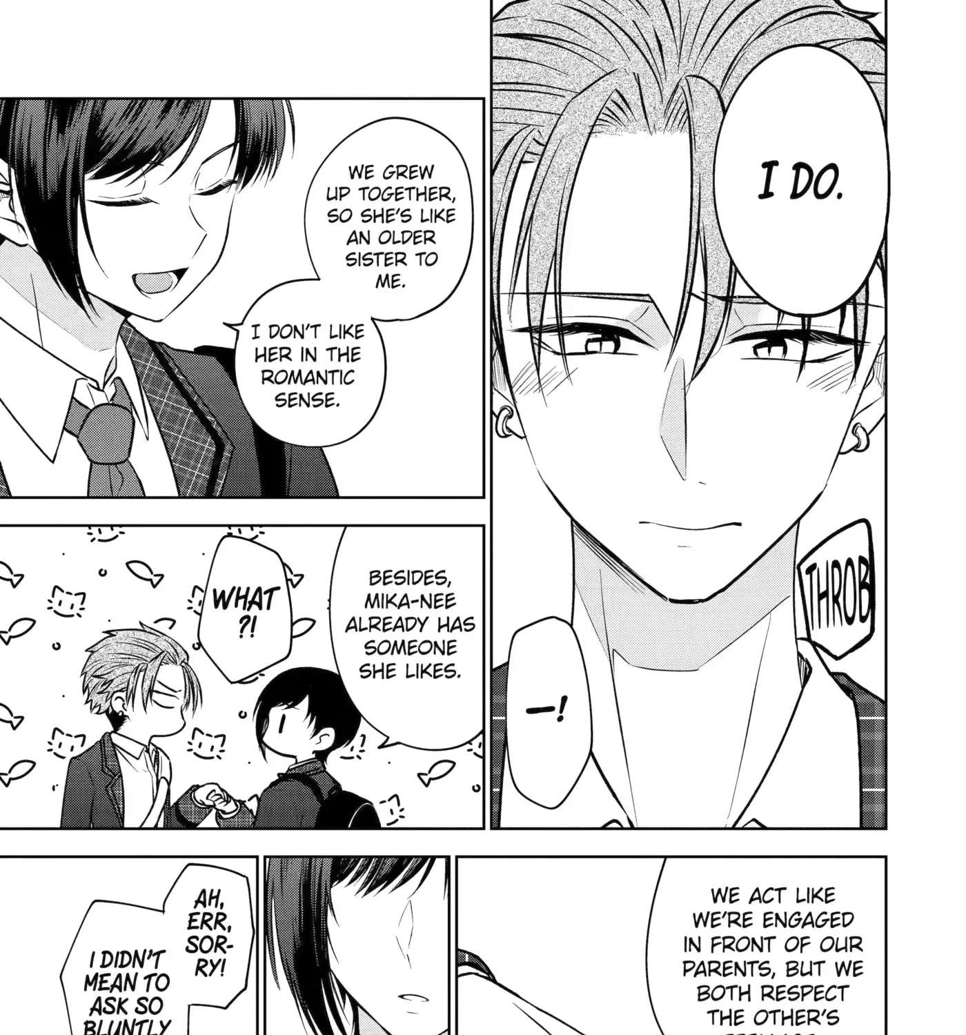 Don't Pry Into People's Genders in Online Games! Chapter 6 - page 53