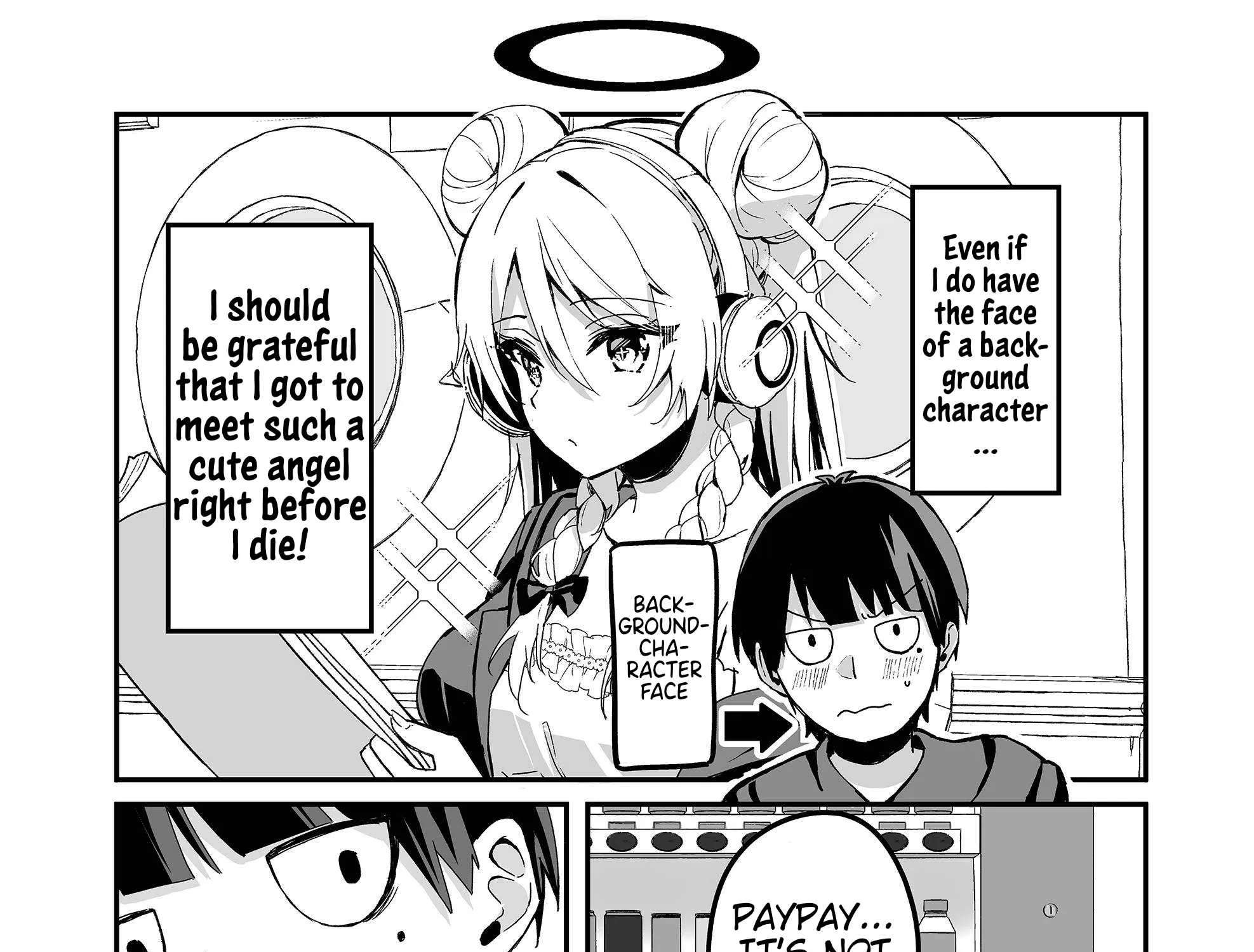 Tenchi Mikoto wa Datenshi o Shiranai Chapter 1 - page 24