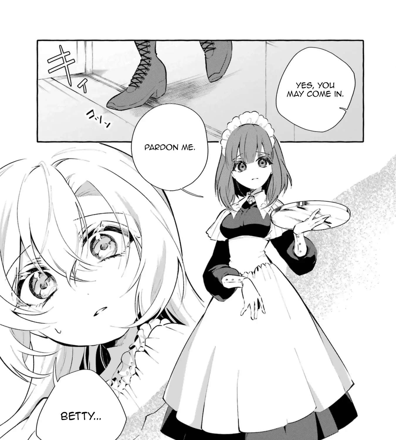 Reincarnated as the Stepsister My Oshi Dotes On Chapter 1 - page 78