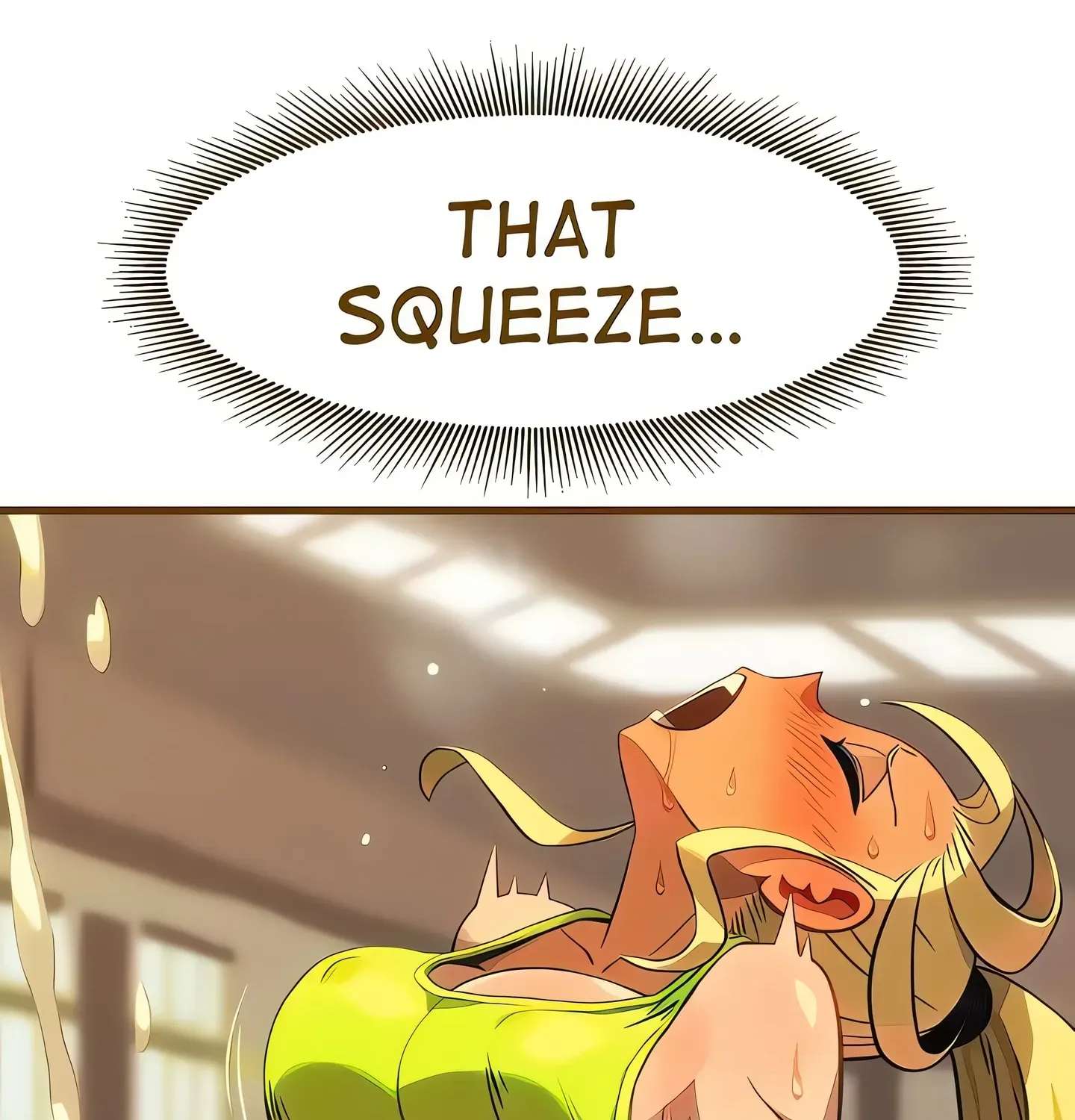 Her Secret Bulge: Protein Made Me Futa! Chapter 4 - page 20