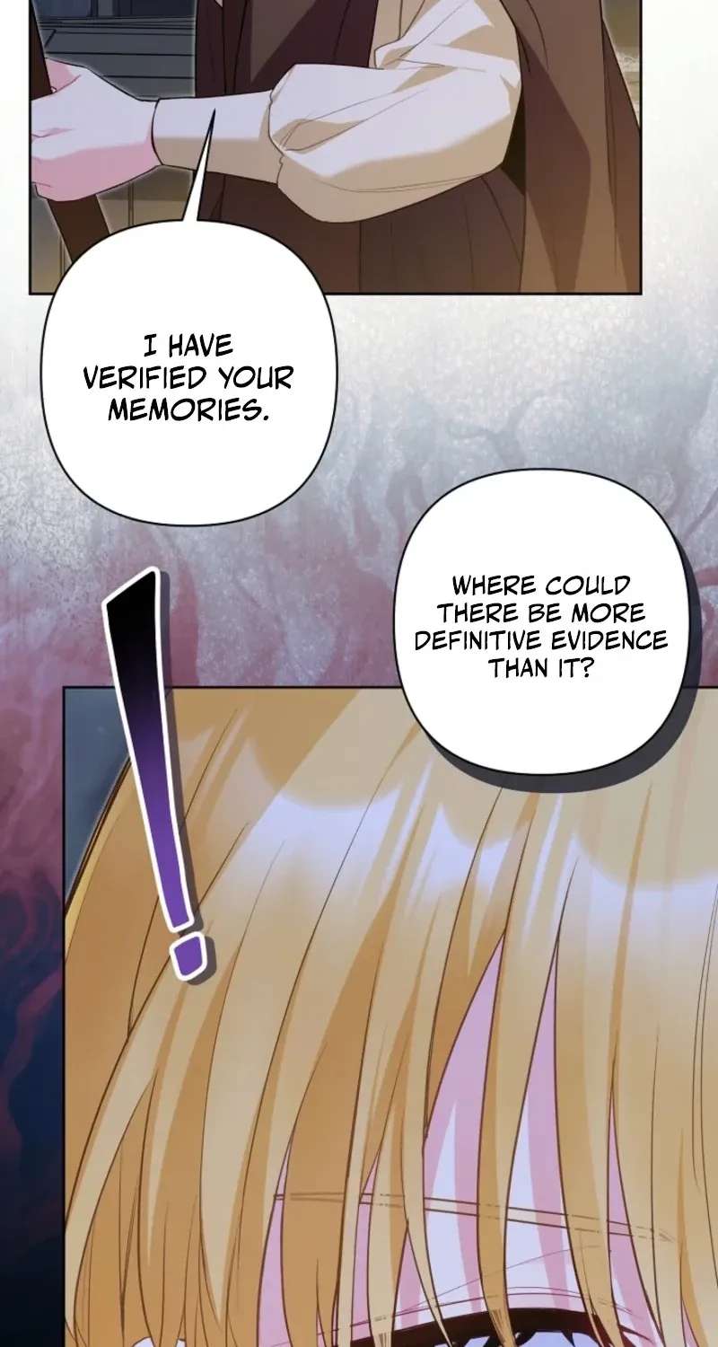 I’m the Villainess, but I Imprinted with the Male Lead Chapter 56 - page 14