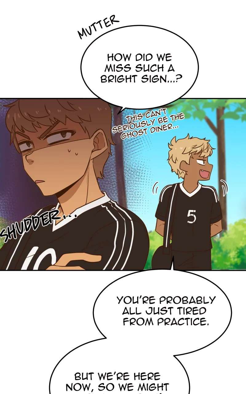 Diner for Adas Chapter 1 - page 26