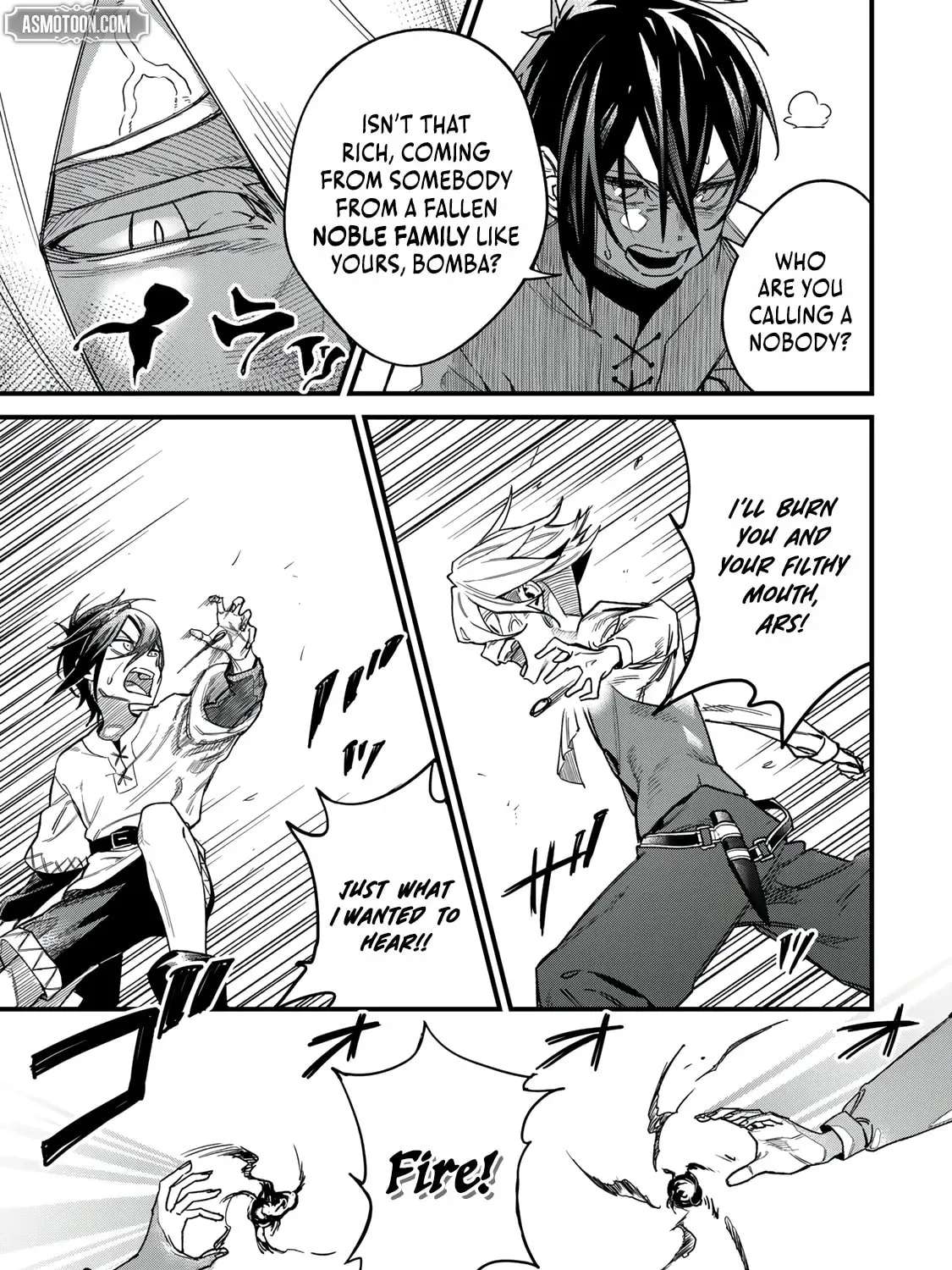 Shuseisan: Kono Skill ga Cheat da to Mada Dare mo Kizuiteinai Chapter 1 - page 6