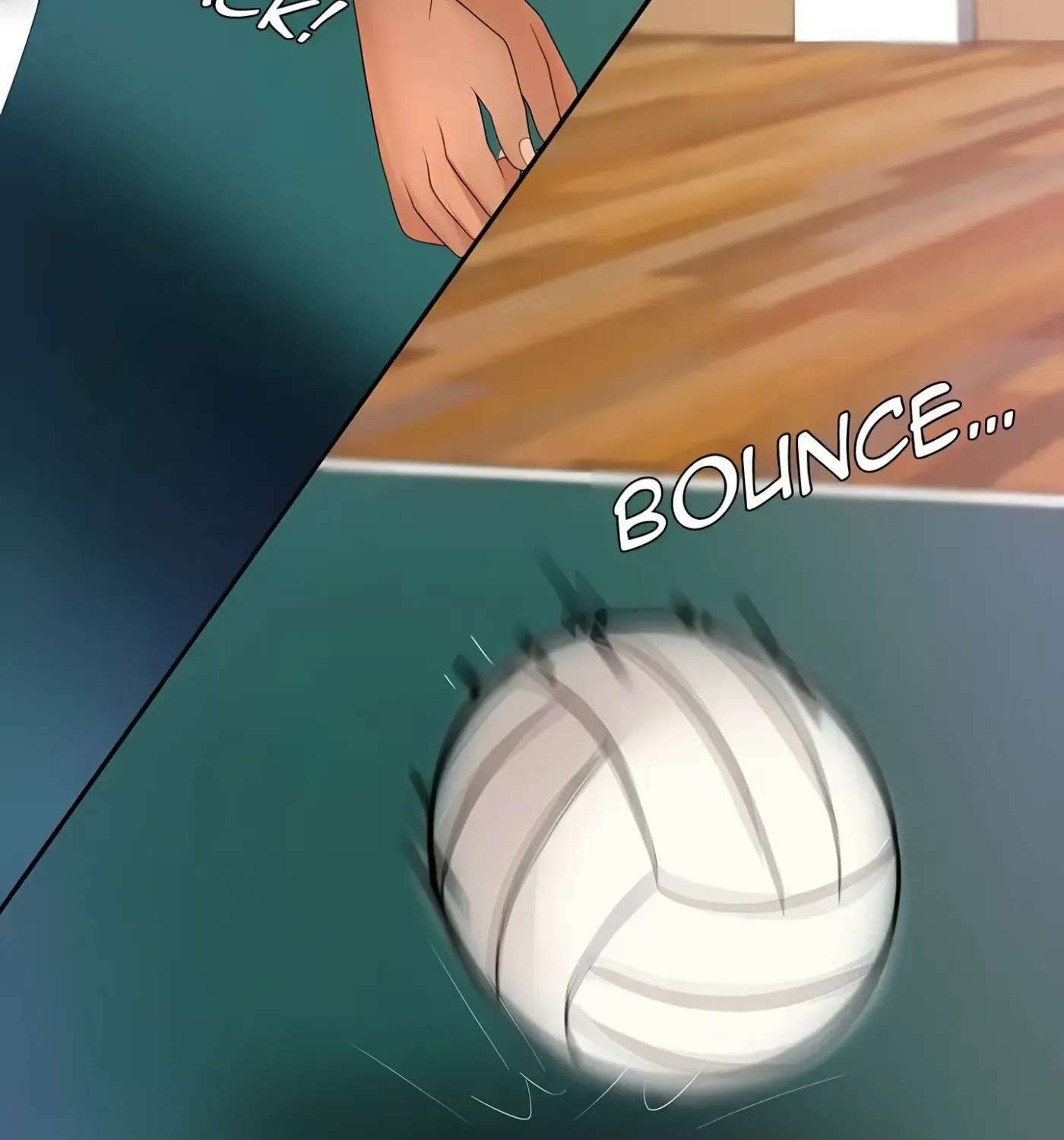 Hot Serve Chapter 1 - page 139