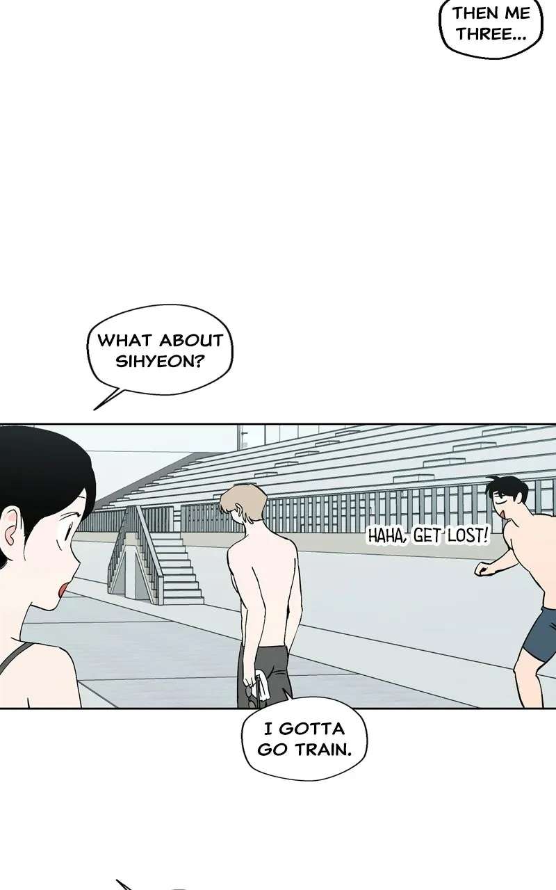 Swimmer Boy Chapter 39 - page 85