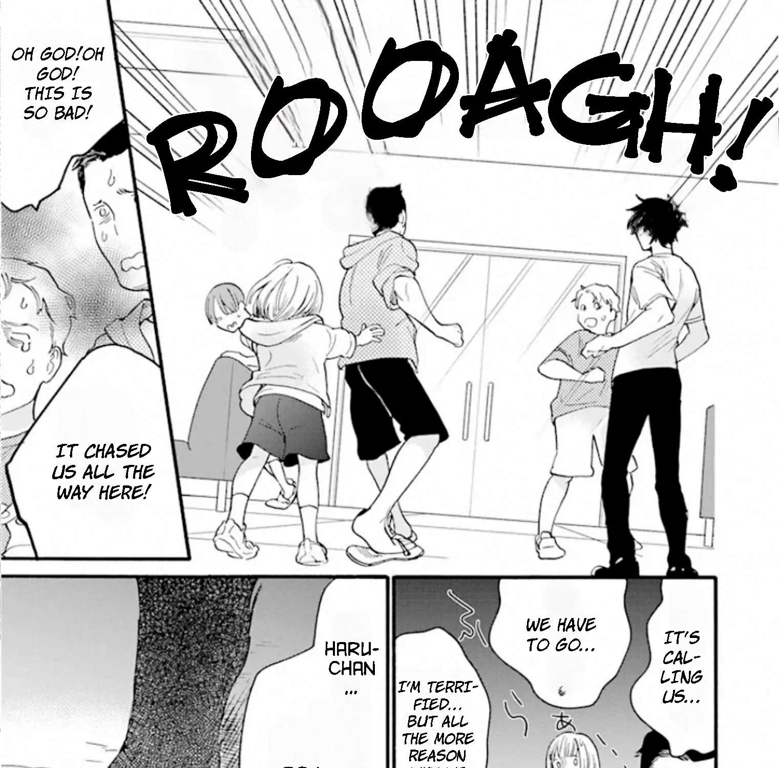 Yurayura Q Chapter 6 - page 33