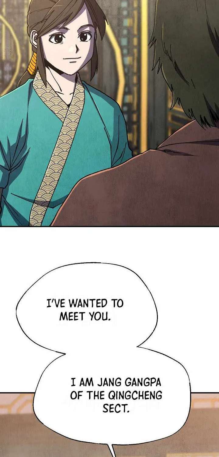 The Genius Grandson of Namgung Clan Chapter 110 - page 6