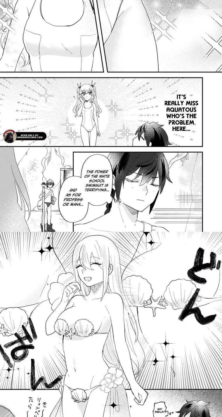 Ore dake Chou Tensai Renkinjutsushi - Yurui Atelier Seikatsu Hajimemashita Chapter 23 - page 21