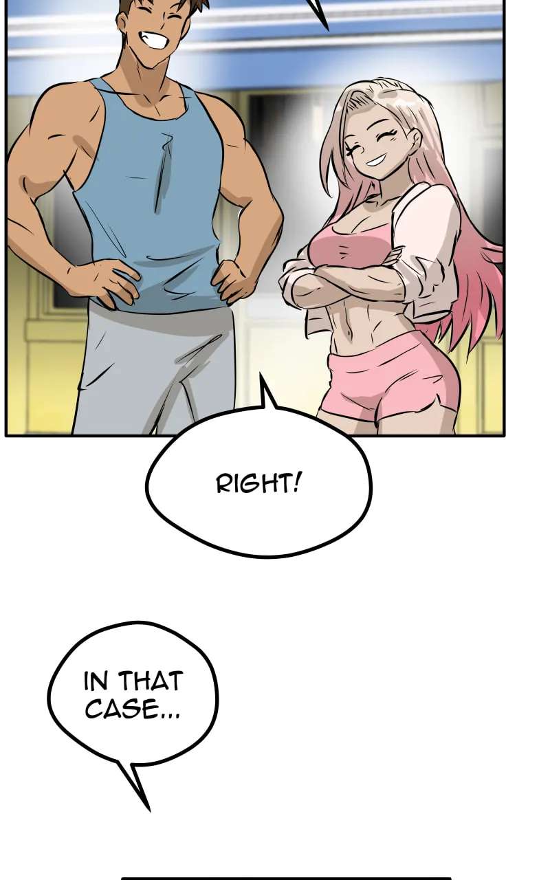 Swolemates Chapter 176 - page 56